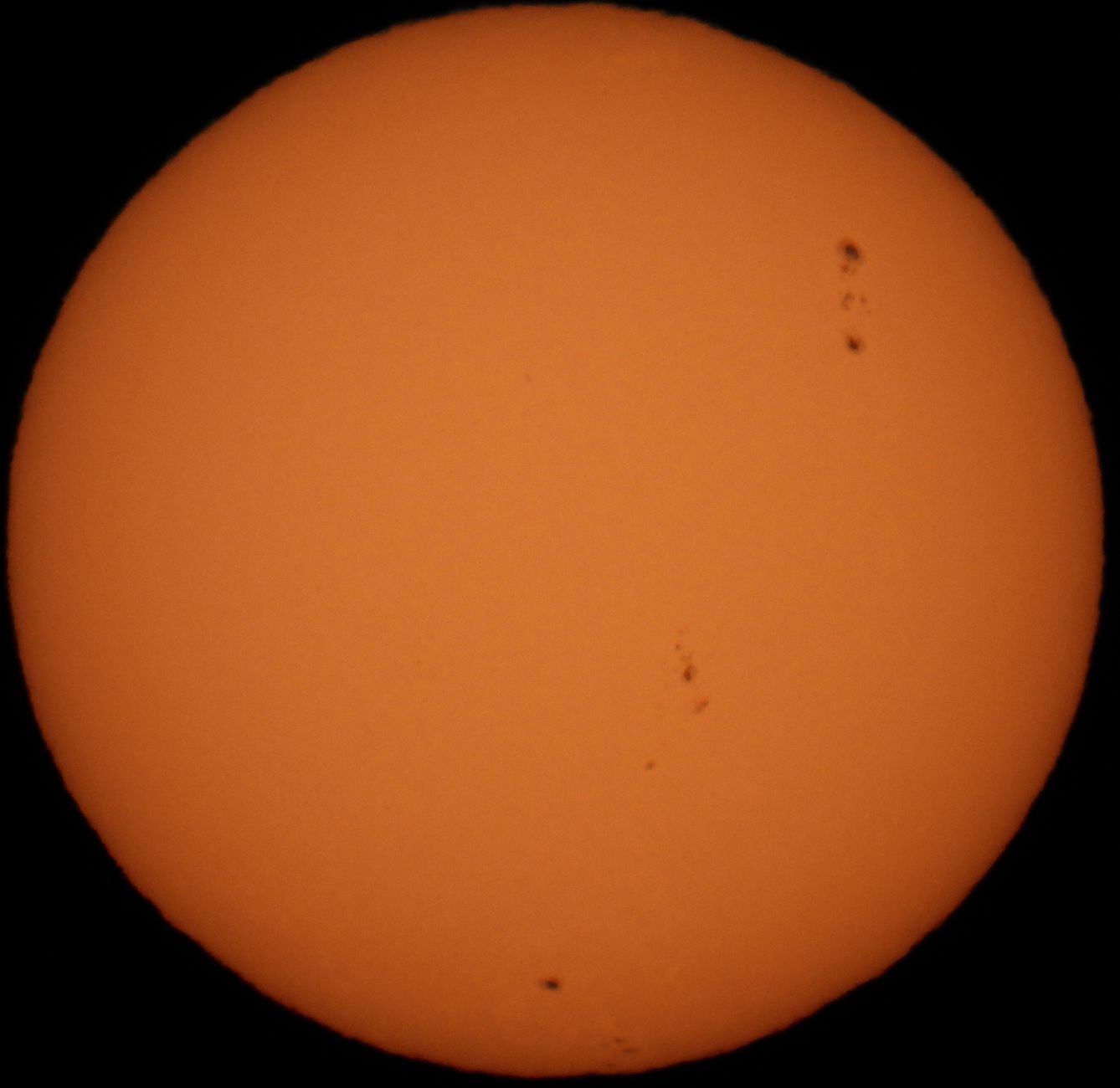 Detailed images of the Sun reveal new whirlpools: Clear findings