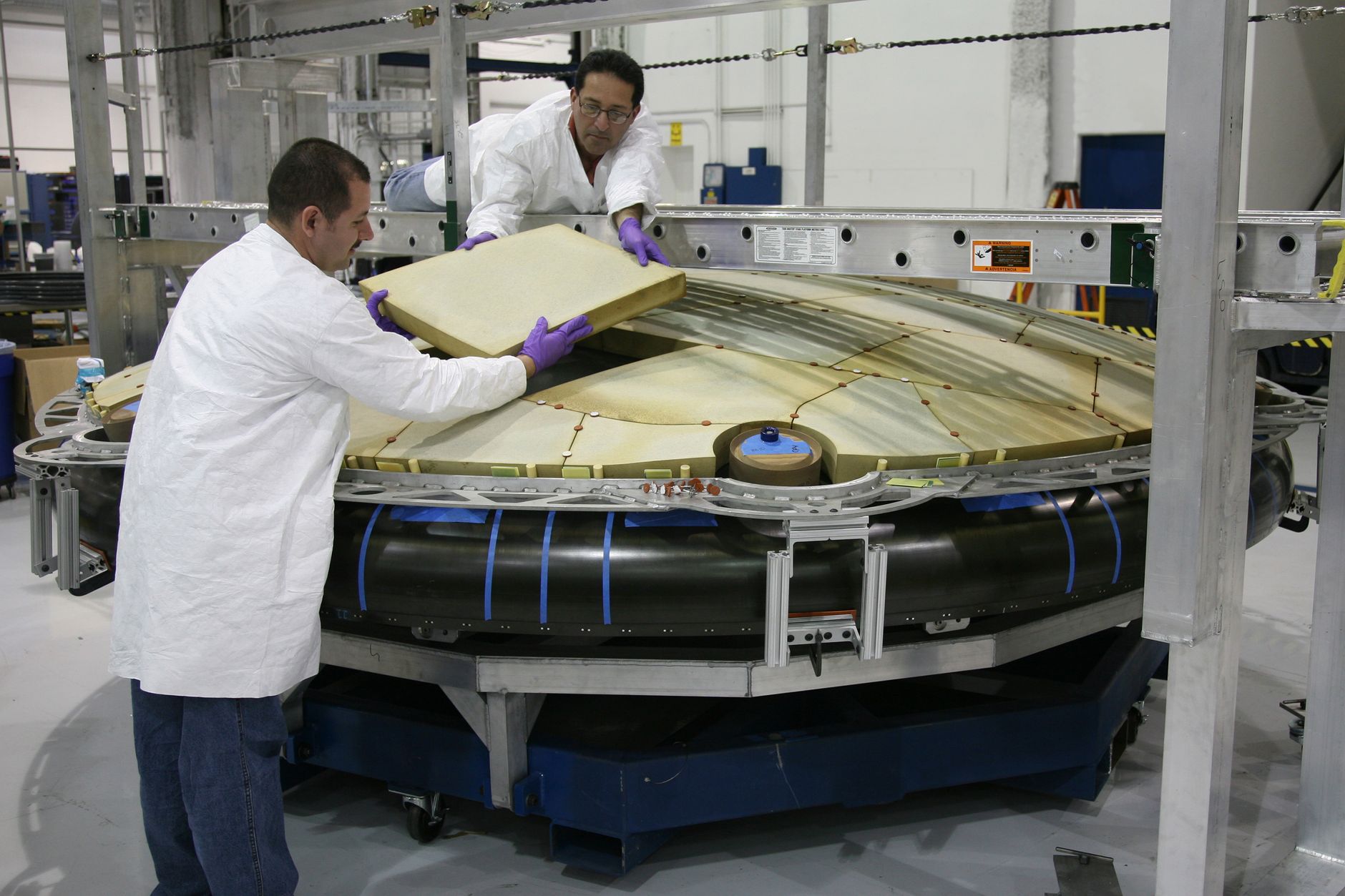 In-space manufacturing plans: Best proven strategies ahead